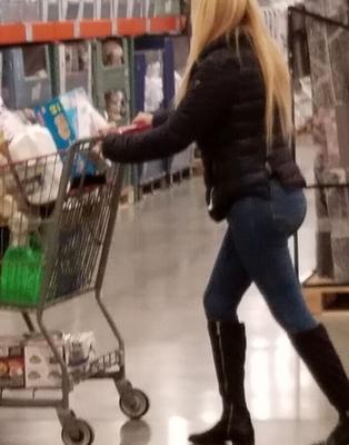 costco creepshots