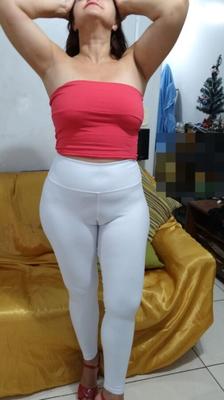 Pawg Jambes et Collants Brillants