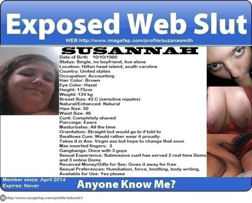 SUSANNAH