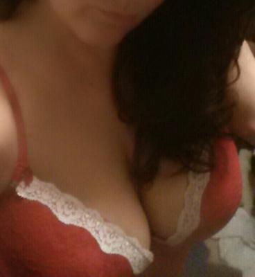 New Red Nighty