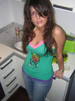 Brune italienne amateur