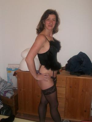 Scandinavian Horny Wife