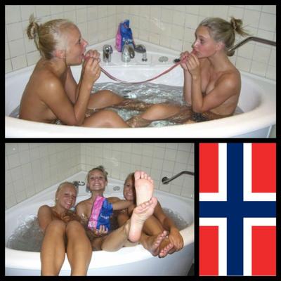 Scandinavian amateurs exposed