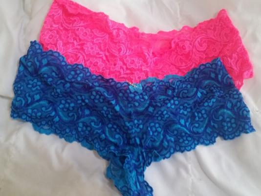 My mom�s panties