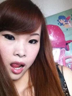 Chinese Ex GF from Hangzhou