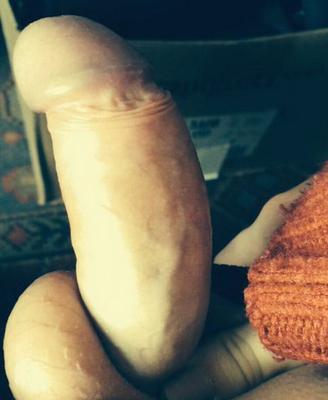 small dick or big clit