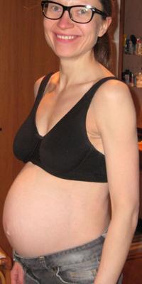 Photos de femme enceinte ringard