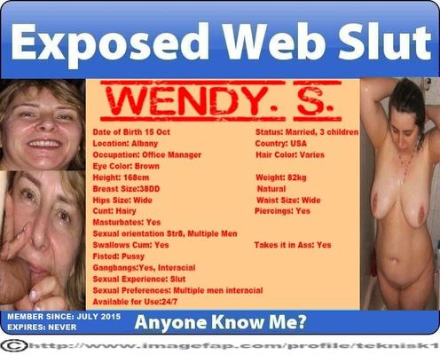 WENDY S.