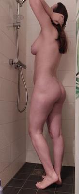 My Second (showering)