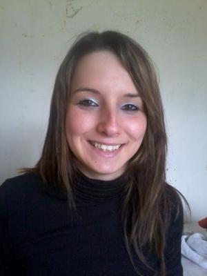 Jessica T aus Arras, Frankreich