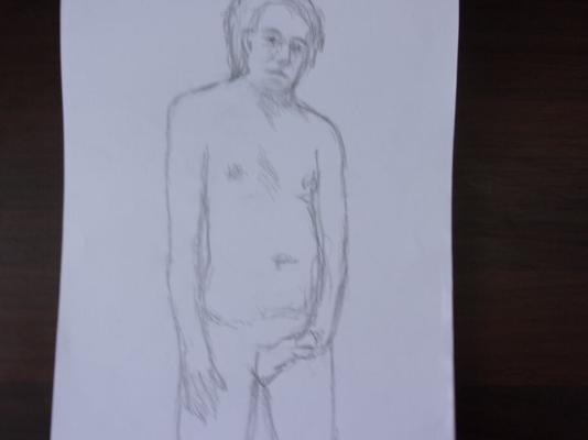 My Erotic Life Drawings