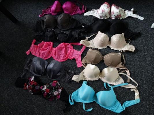 Which bra to take to cum on?