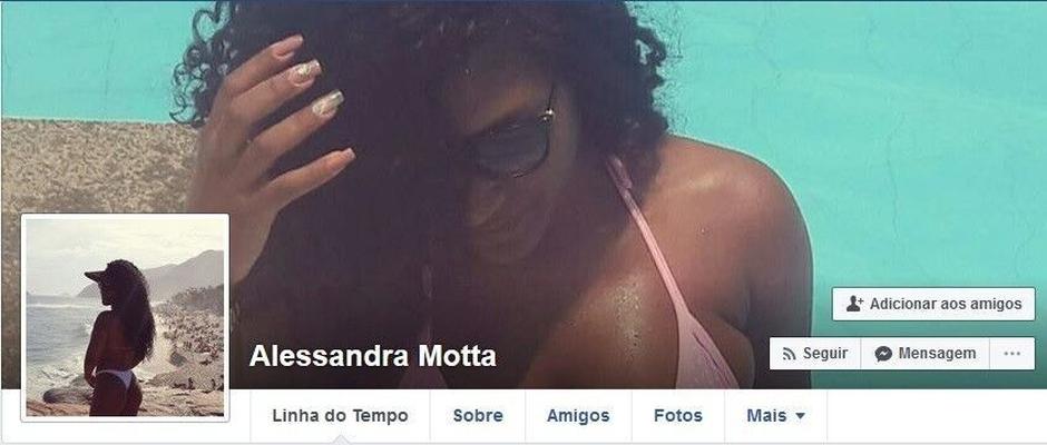 Bombom ou Alessandra Motta - Garota do Programa do Rio