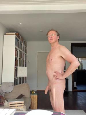 Exhibitionist and nudist