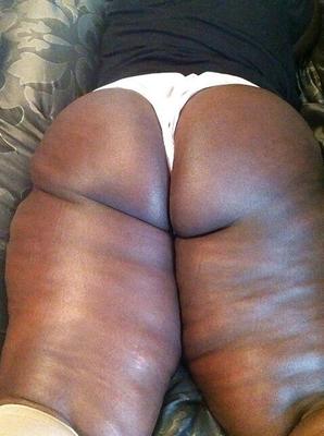 Another Mature Thick Ass And Thighs SSBBW