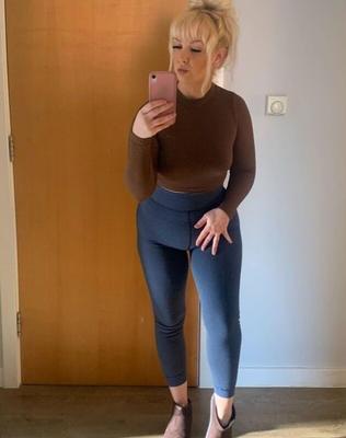 Chav milf escória