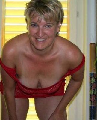 married horny milf Michelle for your pleasure