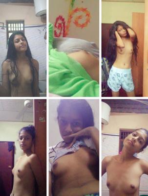 India adolescente desnuda 10