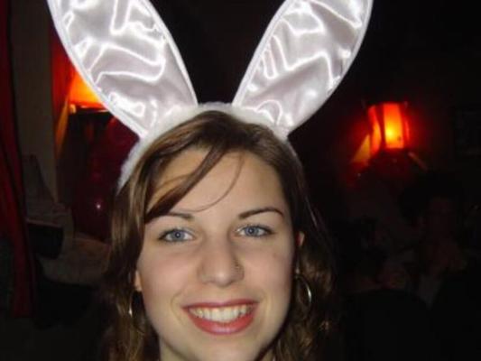 Kerstin - Das Bunny s'en va en vert