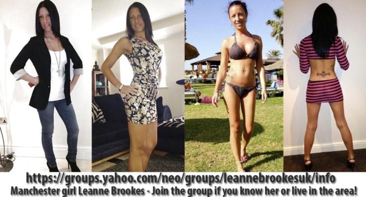 Leanne Brookes Grupo Yahoo