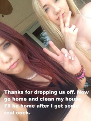 Chastity Captions for SexyPunkAssBitch