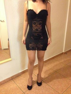 vestido sexy