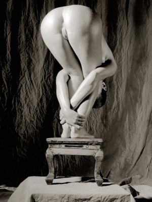 B&W Nude Models - PT