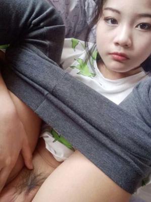 Cute chinese girl