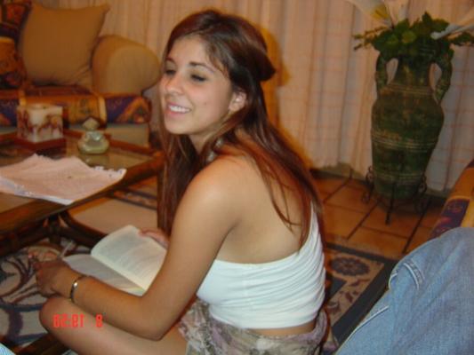 Adolescente amateur latina muy especial