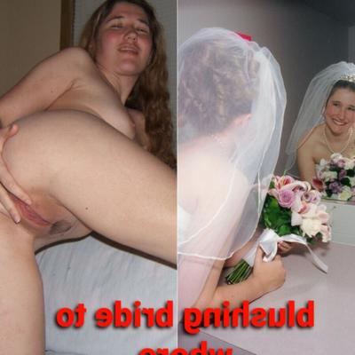 Naughty brides