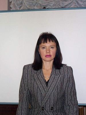 Amateur ukrainische MILF aus Charkow Elena F.