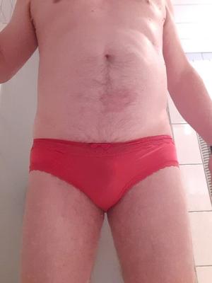 underwear of my wife