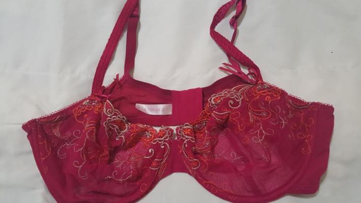 My mom�s bras