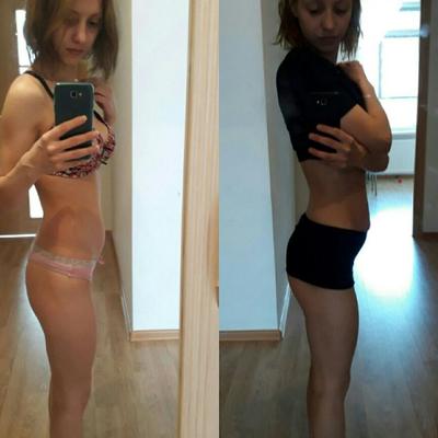 Marya P. thin russian amateur girl for your eyes