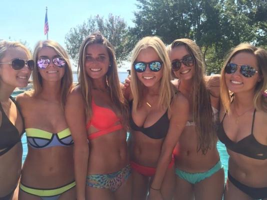 Groups in Bikinis: Who would you choose and why?