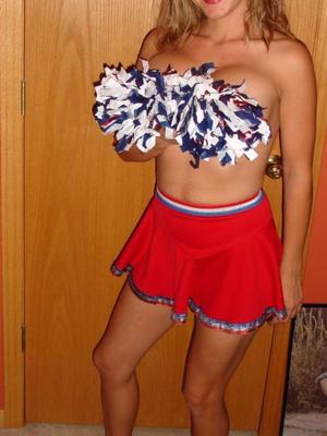 Cheerleader Slut