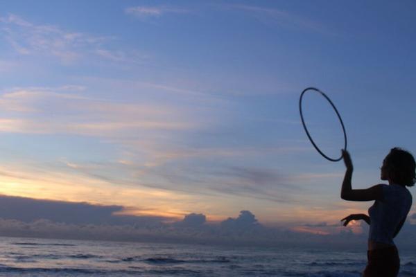 Incrível nu americano bi surfista adolescente