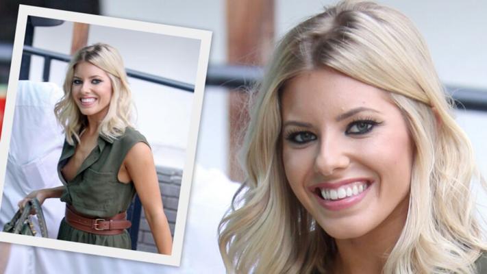 Hintergrundbild von Mollie King