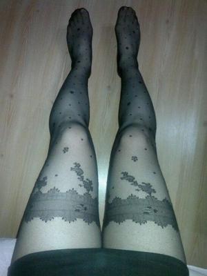 Turkish Crossdresser Pantyhose