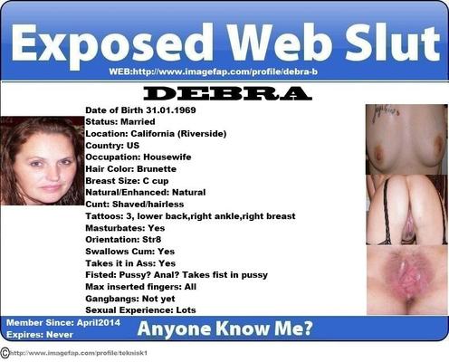 DEBRA (ÉTATS-UNIS)