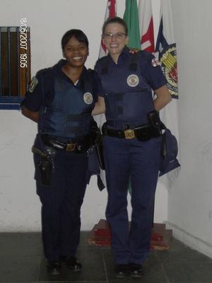 Brazil Policewoman Story - sequel