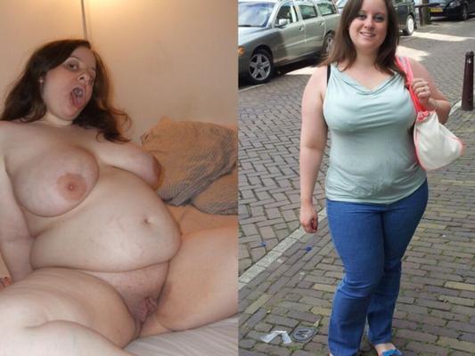 BBW-Collage