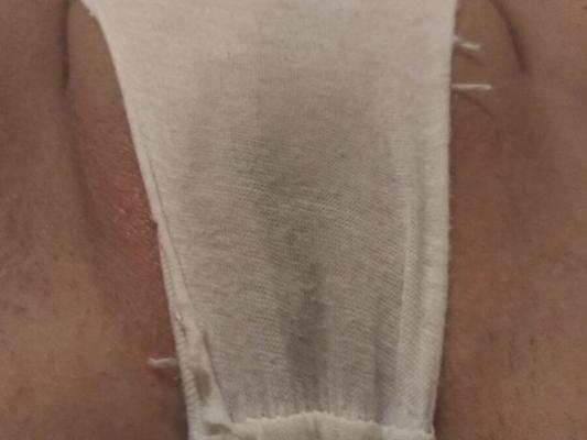 My dirty panties