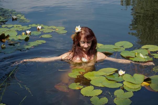 In the Pond