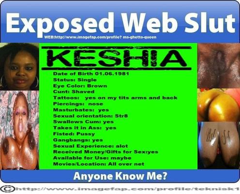 KESHIA