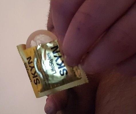 Condom Cum