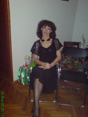 Ma tante Mirna