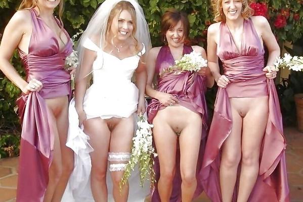 Horny Brides