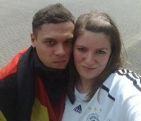 Javier und Tabitha