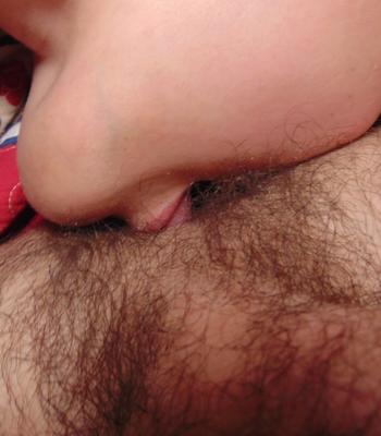 Wife Licks My Hairy Asshole